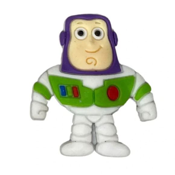 Bundle of Fun Shoe Charms for Crocs - Cartoon Characters & More - Picture 3 of 9